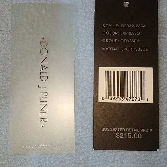 Brown Leather Handbag - Picture 6 of 8